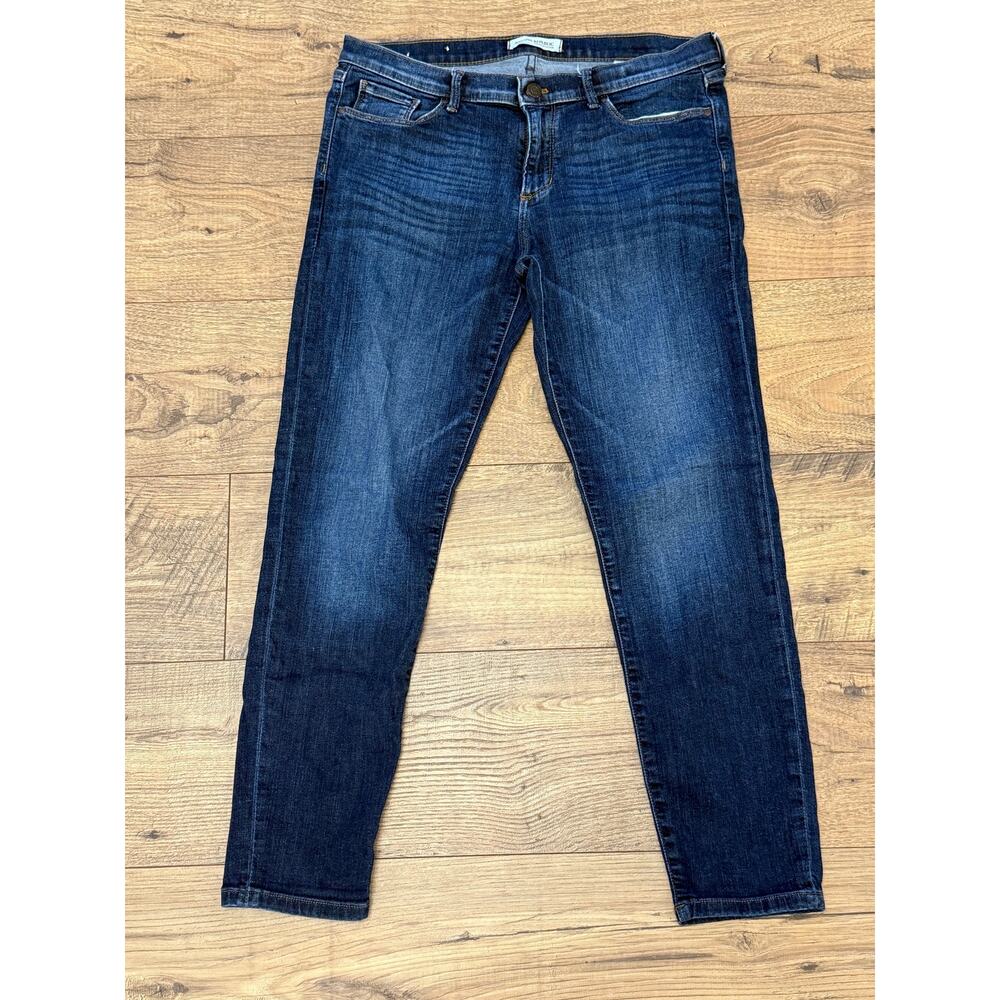 Banana Republic Skinny Ankle Jeans Size 30 / 10